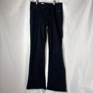 Gap 1969 Perfect Boot Women's 28R Indigo Blue Y2K Denim Jeans‎